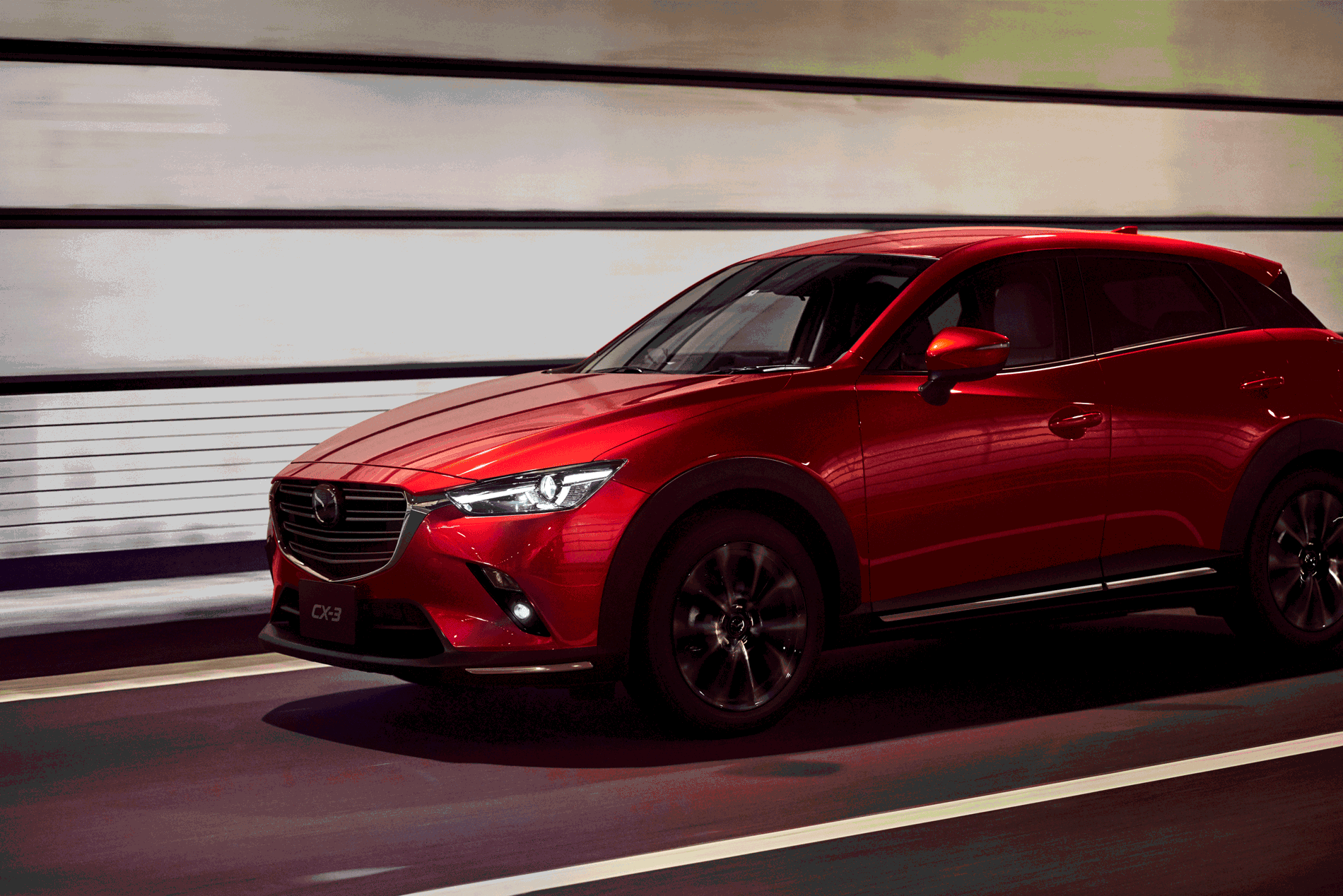 mazdacx3maresacenter